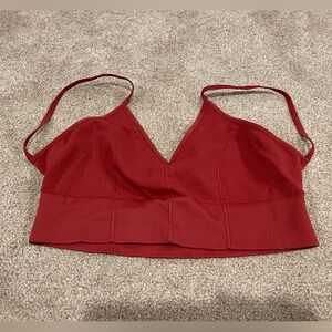 NWOT free people bralette!